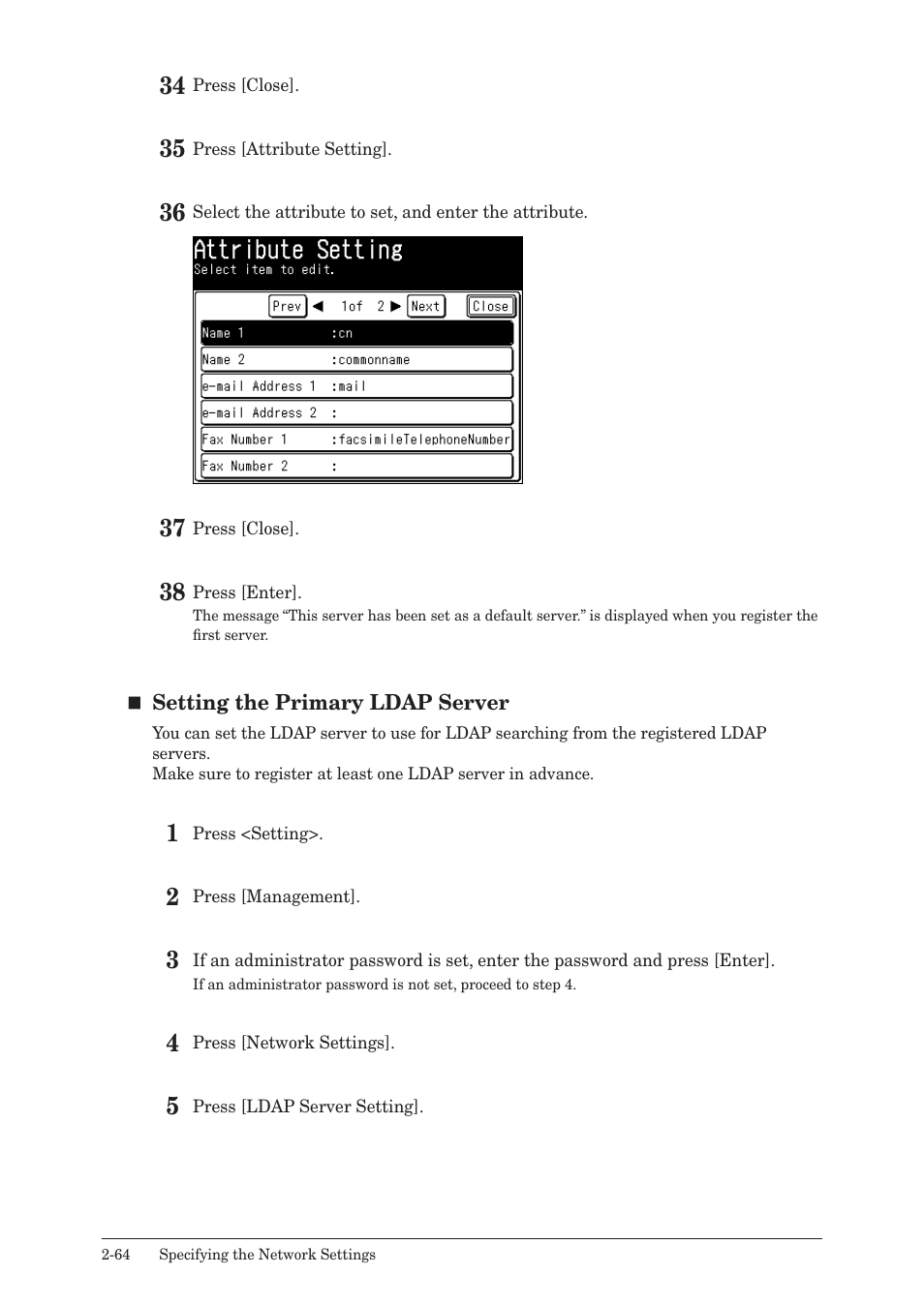 Konica Minolta bizhub 25 User Manual | Page 117 / 175