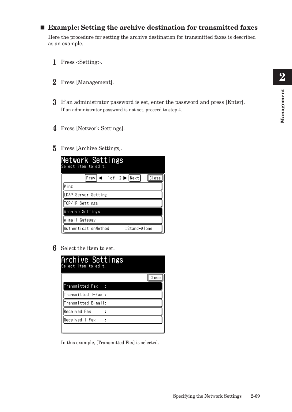 Konica Minolta bizhub 25 User Manual | Page 122 / 175