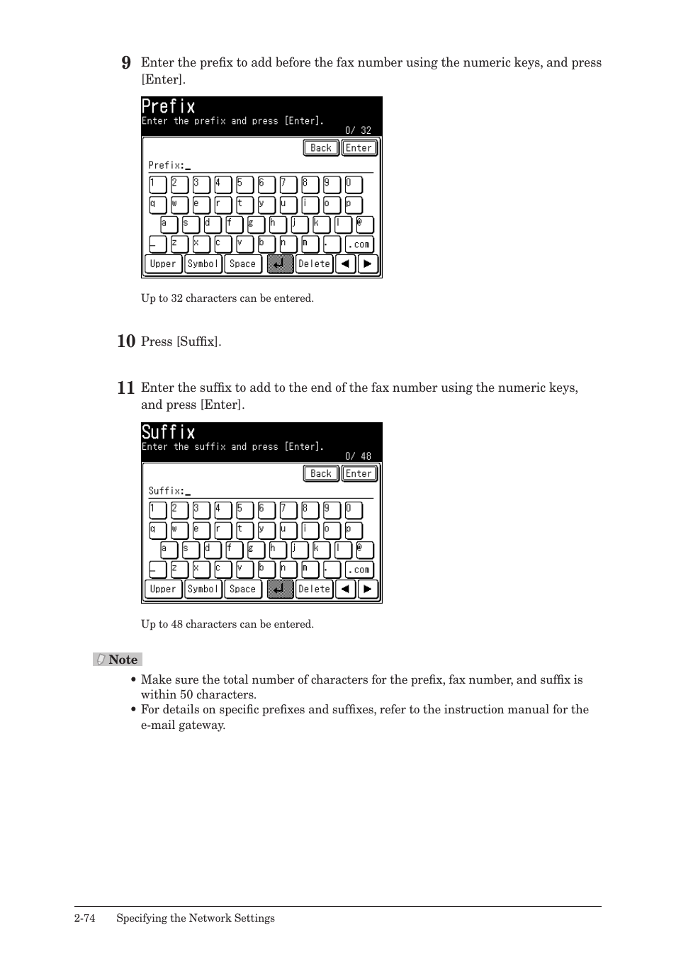 Konica Minolta bizhub 25 User Manual | Page 127 / 175