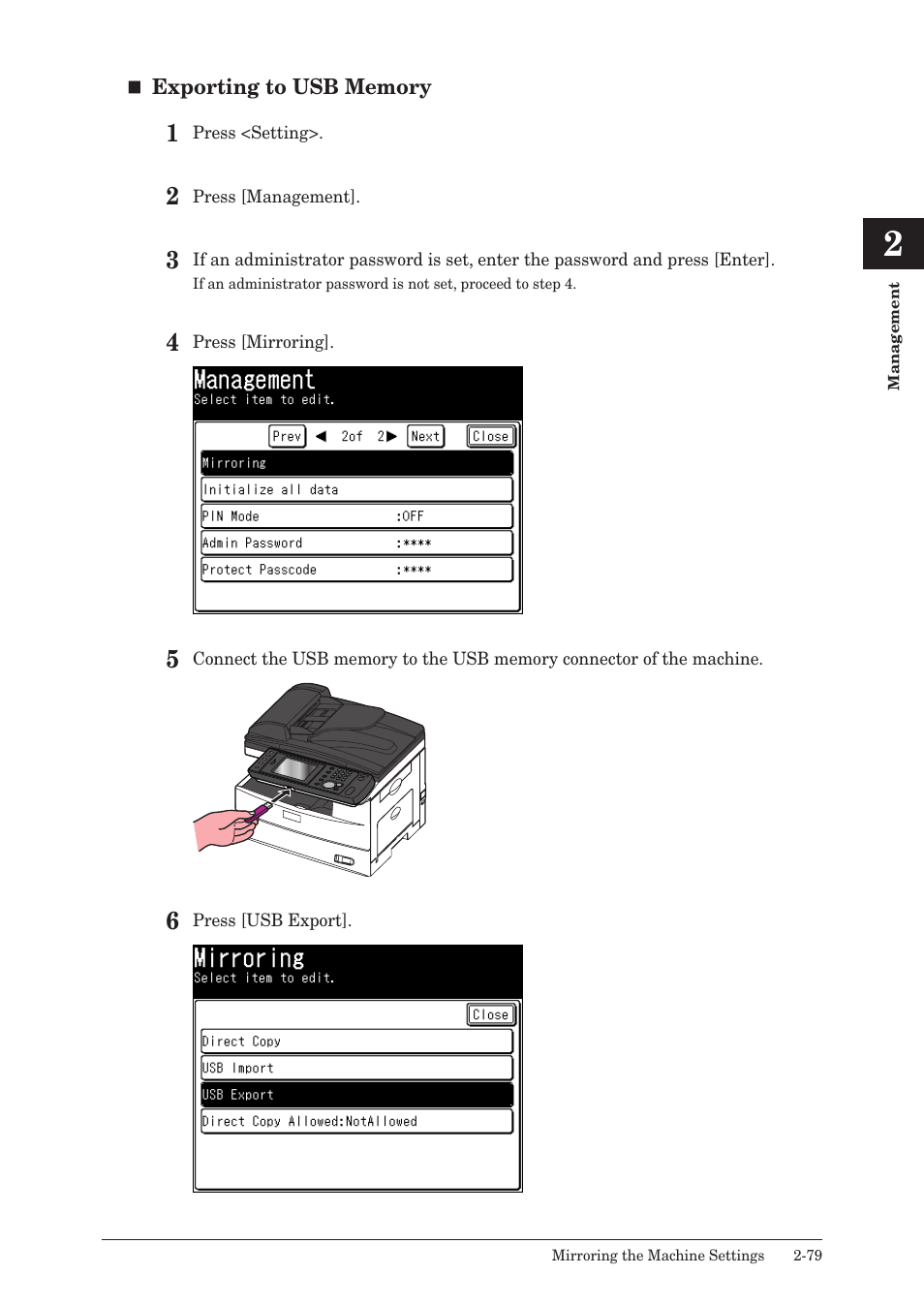 Konica Minolta bizhub 25 User Manual | Page 132 / 175