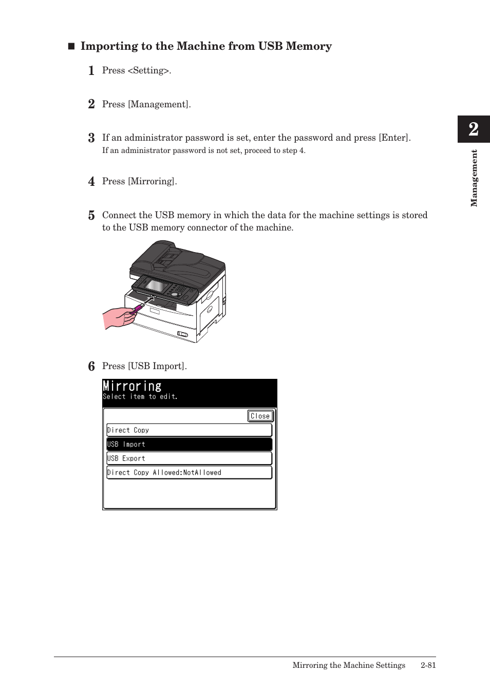 Konica Minolta bizhub 25 User Manual | Page 134 / 175