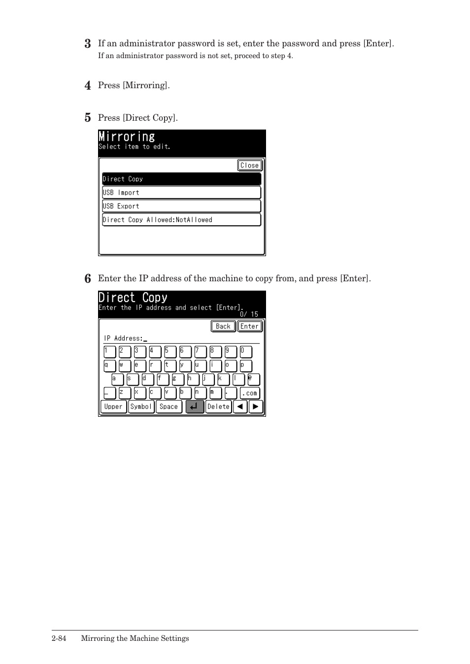 Konica Minolta bizhub 25 User Manual | Page 137 / 175