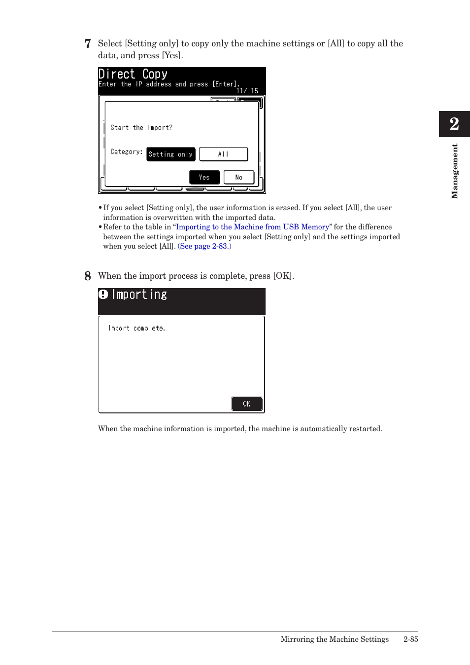 Konica Minolta bizhub 25 User Manual | Page 138 / 175