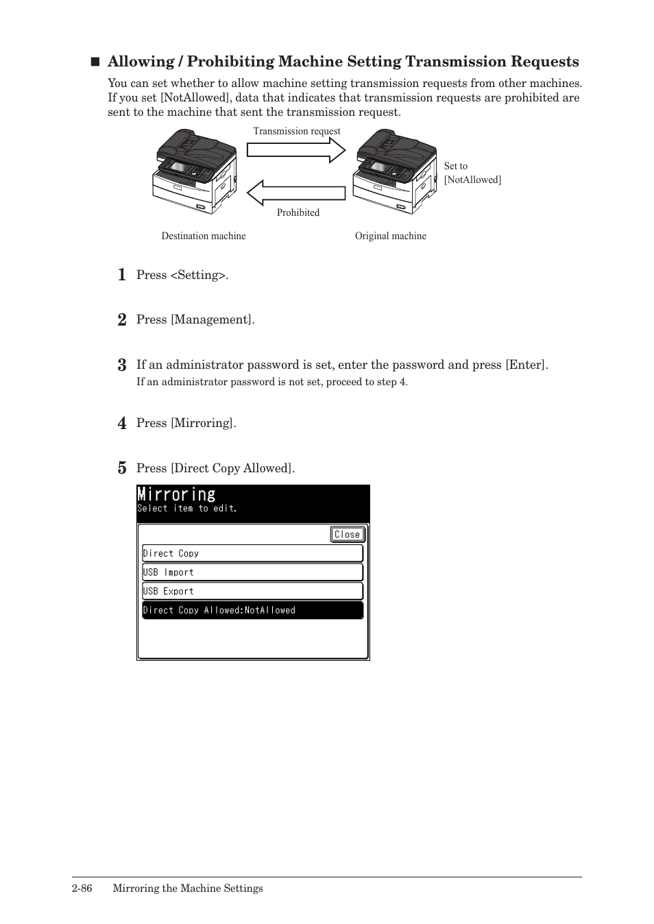 Konica Minolta bizhub 25 User Manual | Page 139 / 175