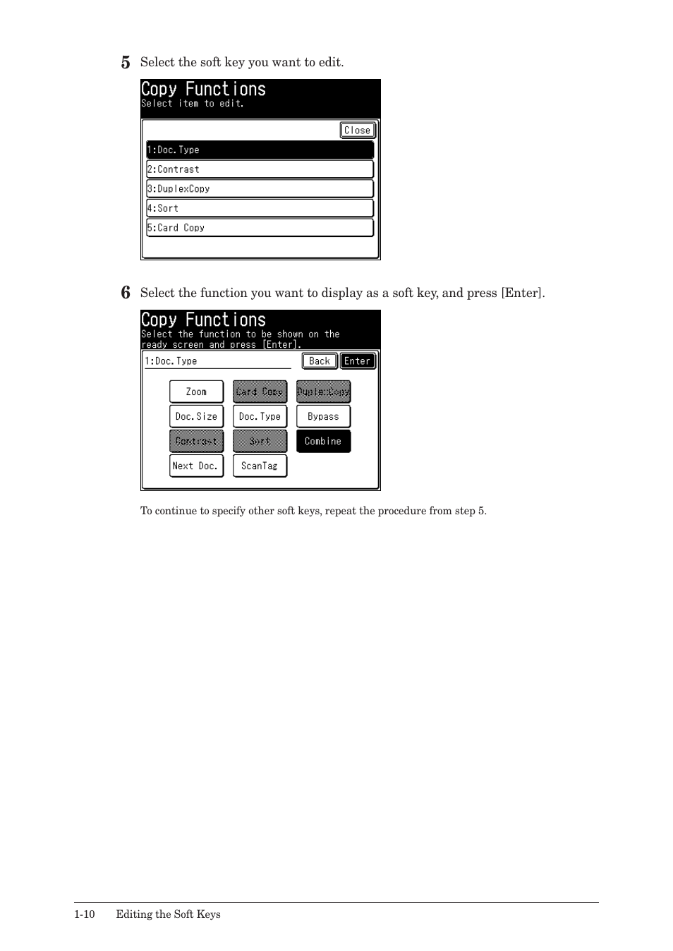 Konica Minolta bizhub 25 User Manual | Page 17 / 175