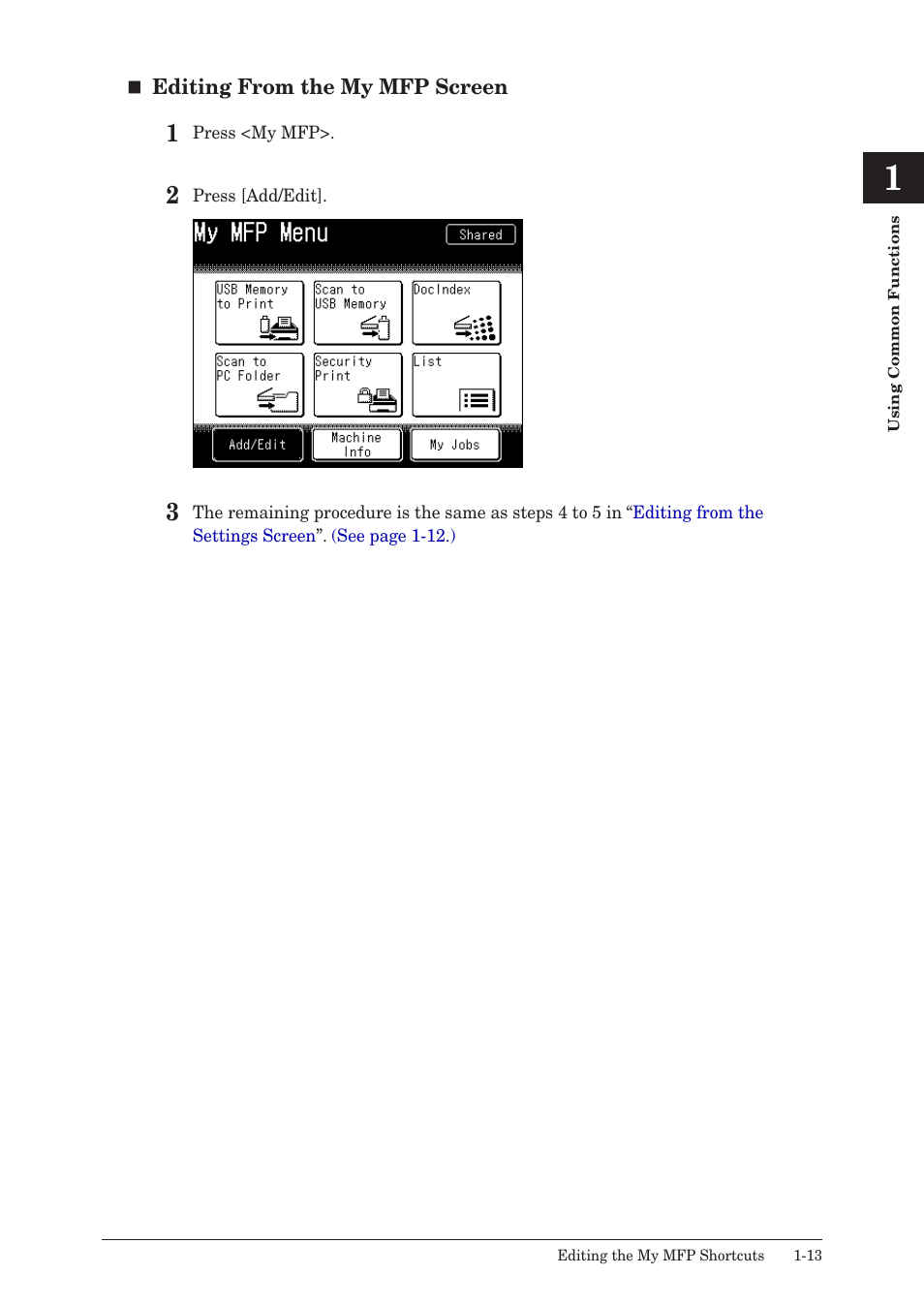 Konica Minolta bizhub 25 User Manual | Page 20 / 175