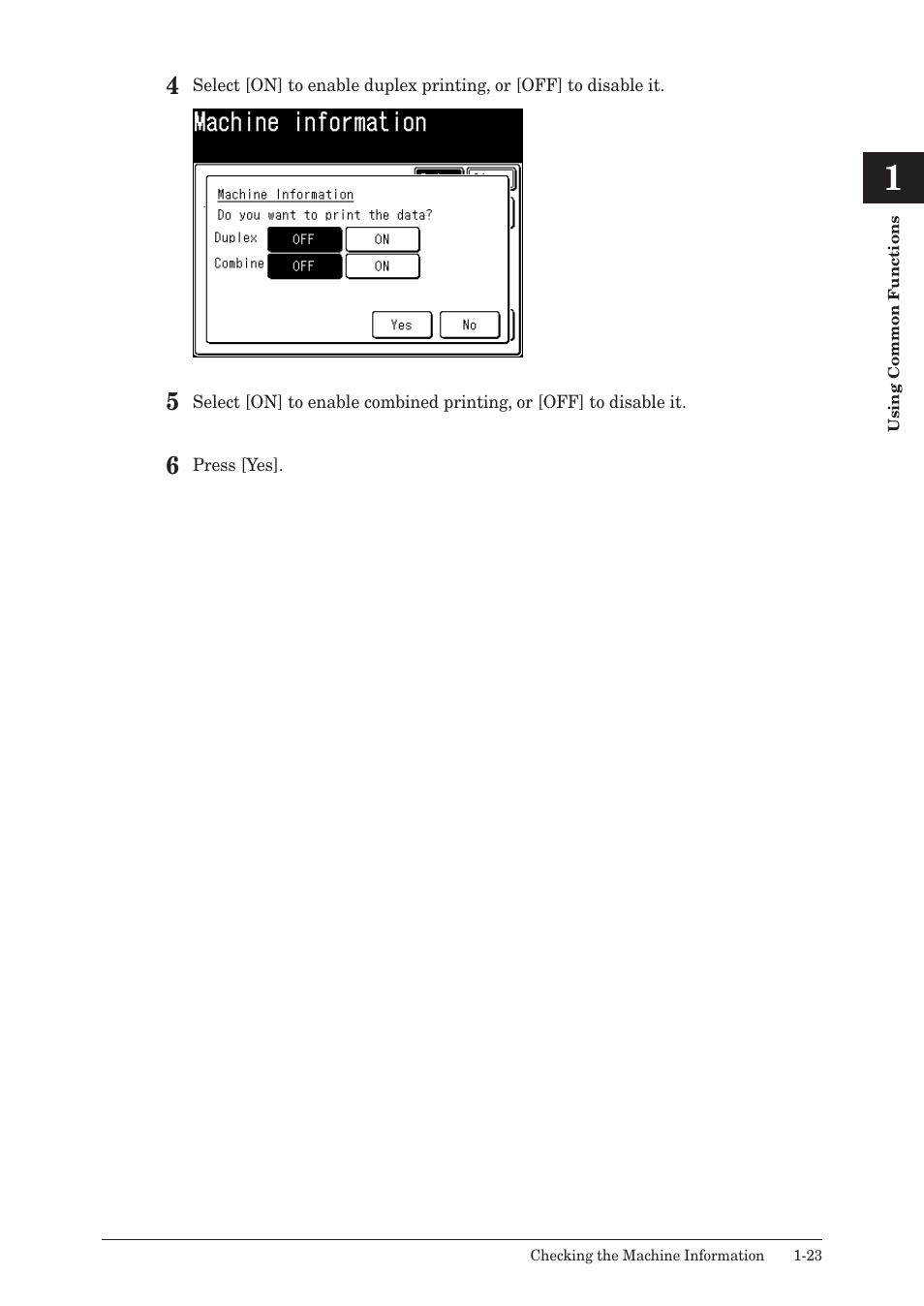 Konica Minolta bizhub 25 User Manual | Page 30 / 175