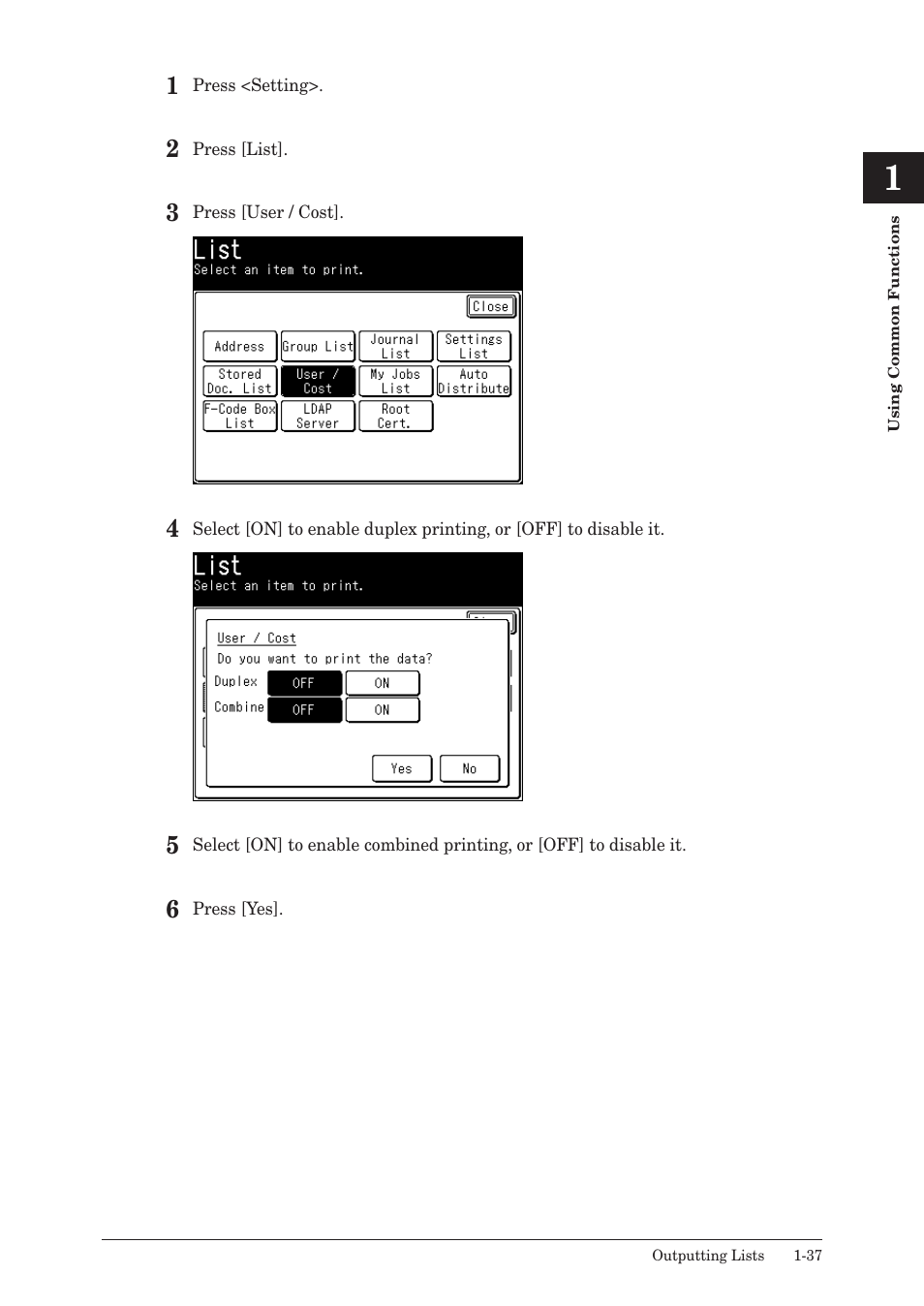 Konica Minolta bizhub 25 User Manual | Page 44 / 175