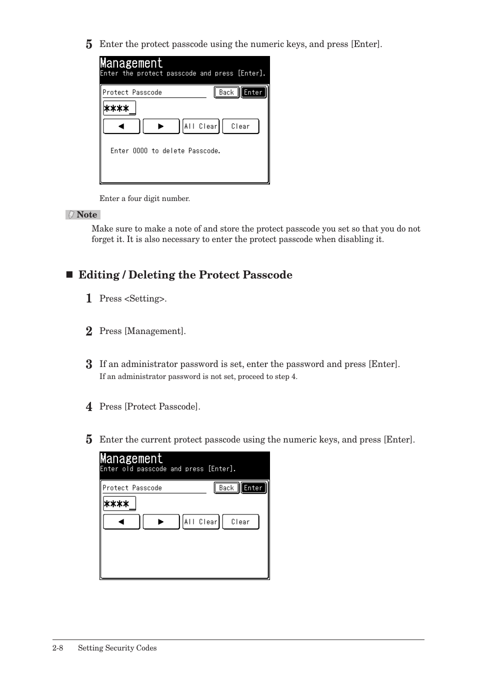 Konica Minolta bizhub 25 User Manual | Page 61 / 175