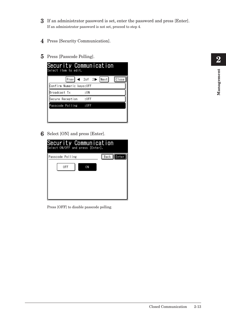 Konica Minolta bizhub 25 User Manual | Page 66 / 175