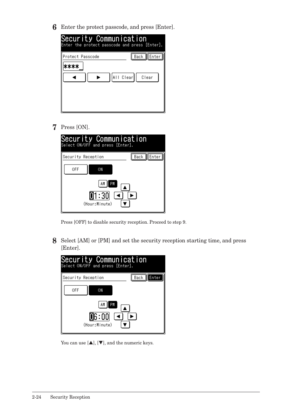 Konica Minolta bizhub 25 User Manual | Page 77 / 175