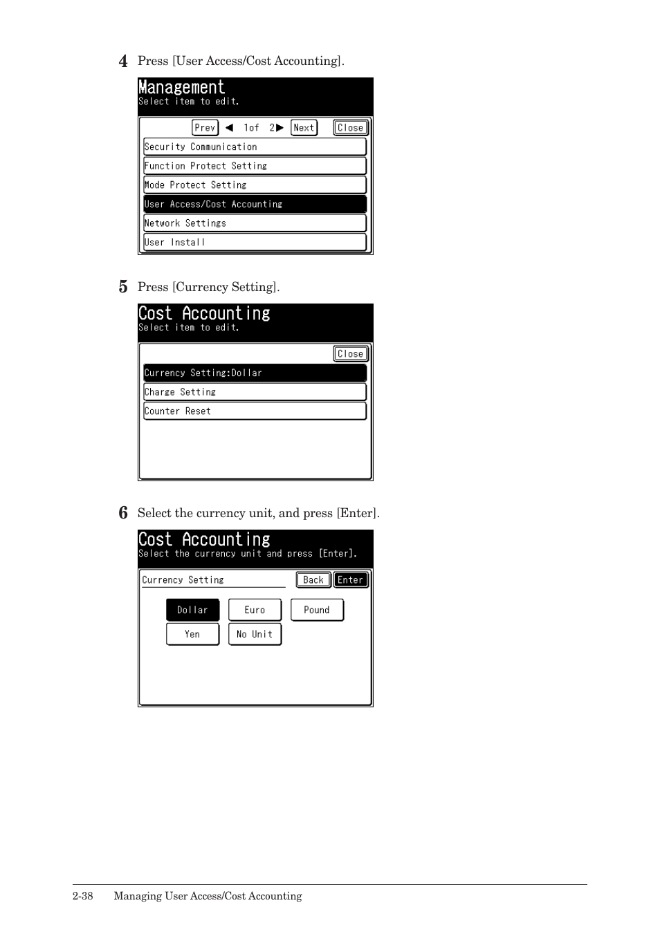 Konica Minolta bizhub 25 User Manual | Page 91 / 175