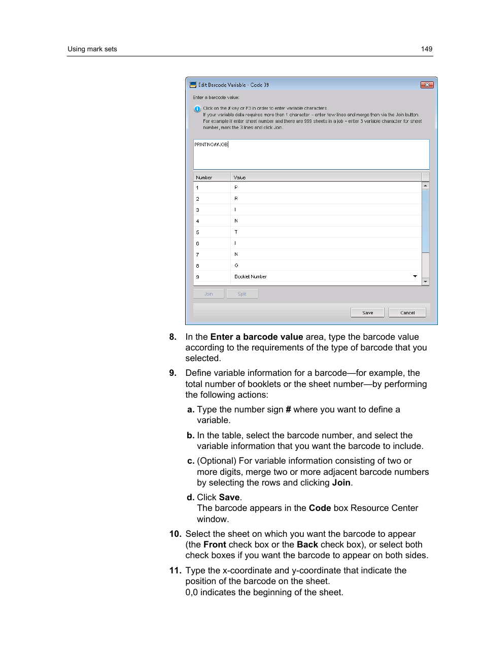 Konica Minolta bizhub PRESS 2250P User Manual | Page 157 / 193