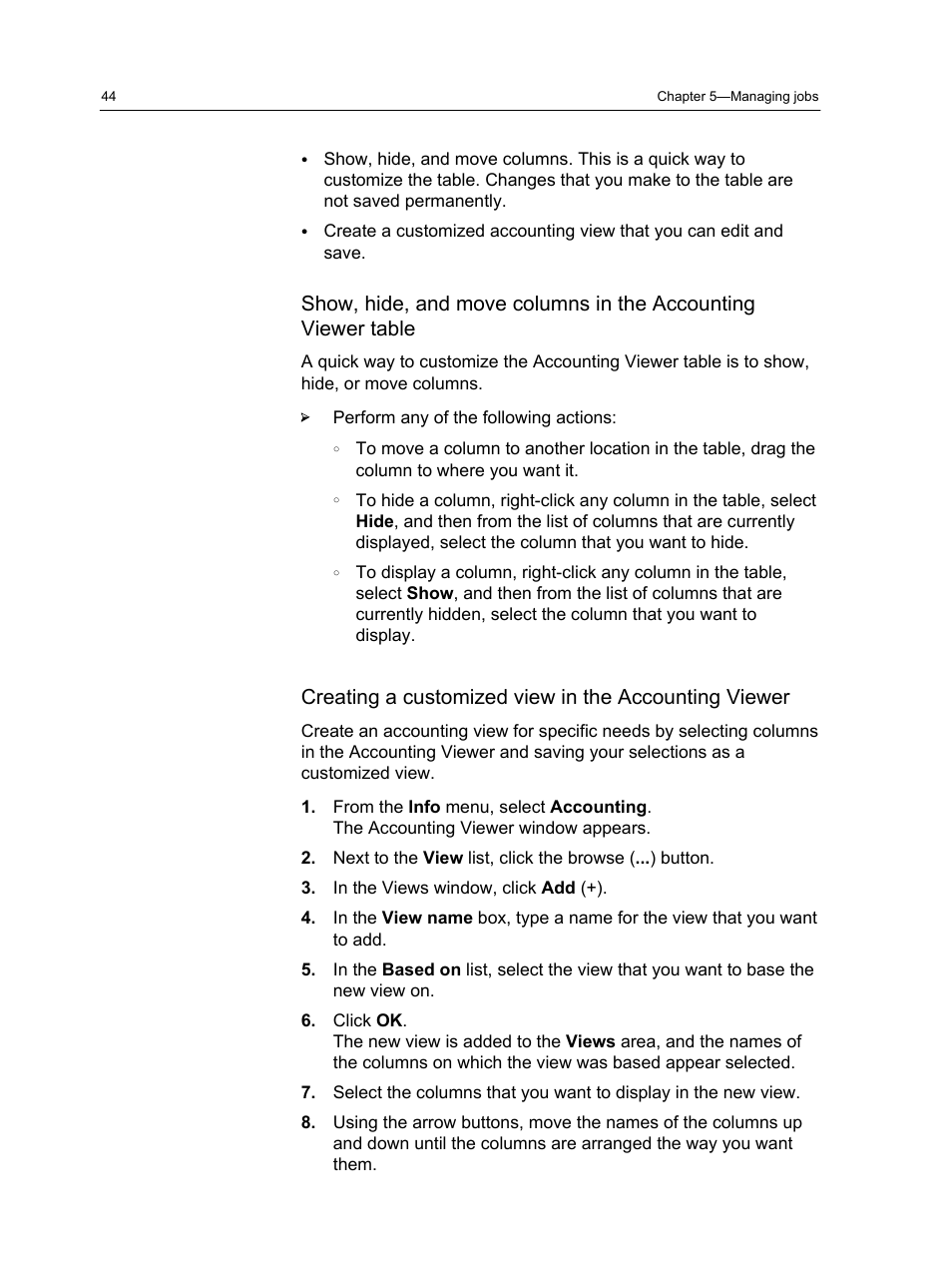 Konica Minolta bizhub PRESS 2250P User Manual | Page 52 / 193