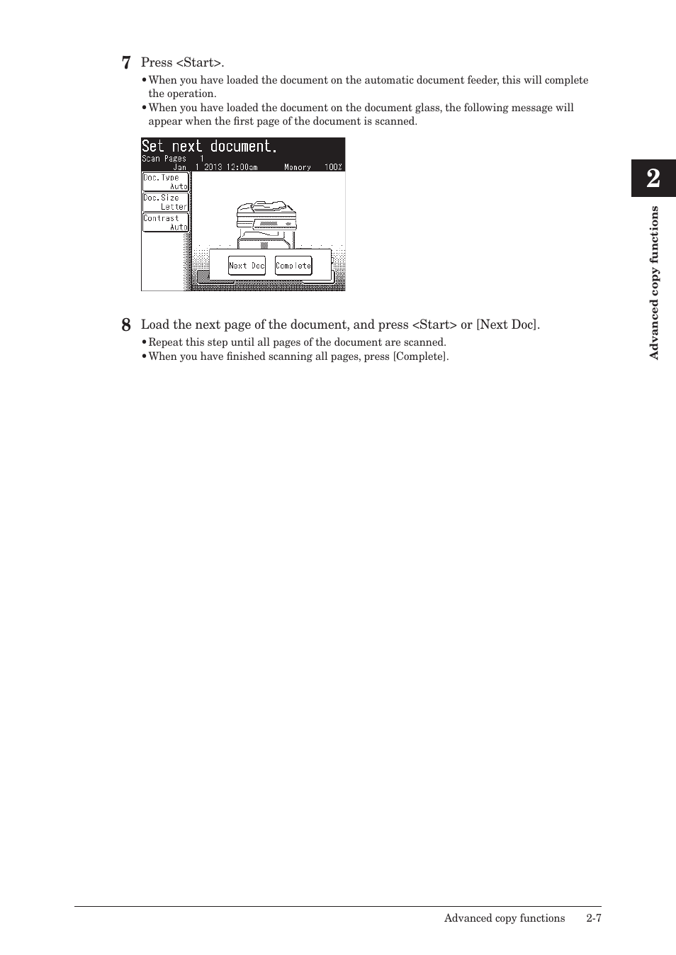 Konica Minolta bizhub 25e User Manual | Page 22 / 46