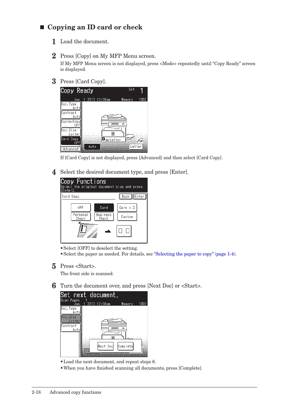 Konica Minolta bizhub 25e User Manual | Page 33 / 46