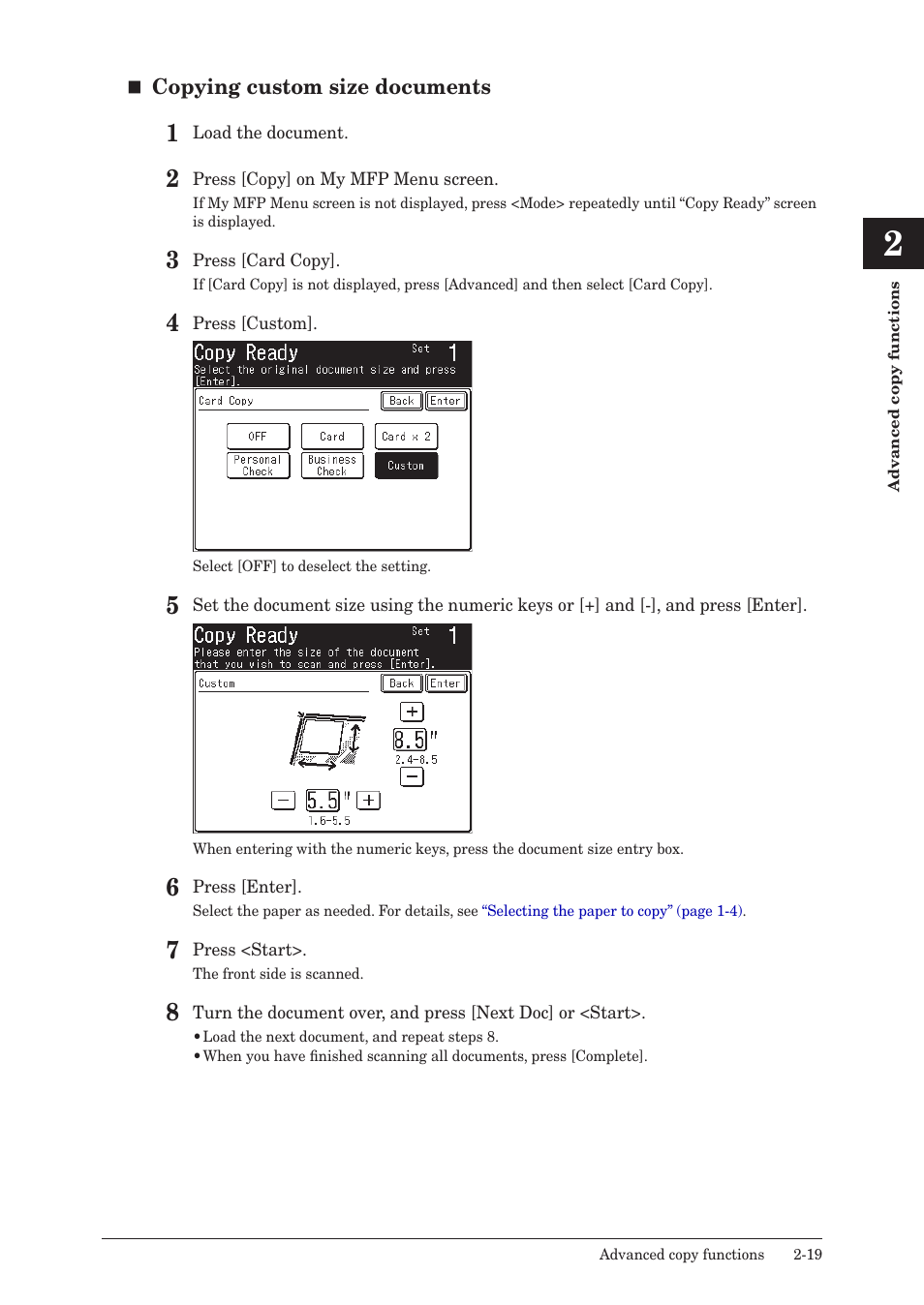 Konica Minolta bizhub 25e User Manual | Page 34 / 46