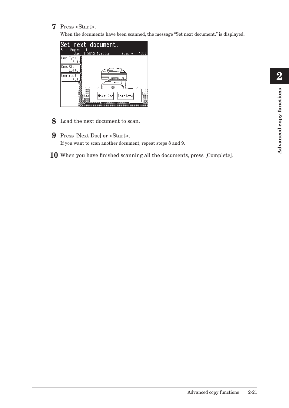 Konica Minolta bizhub 25e User Manual | Page 36 / 46