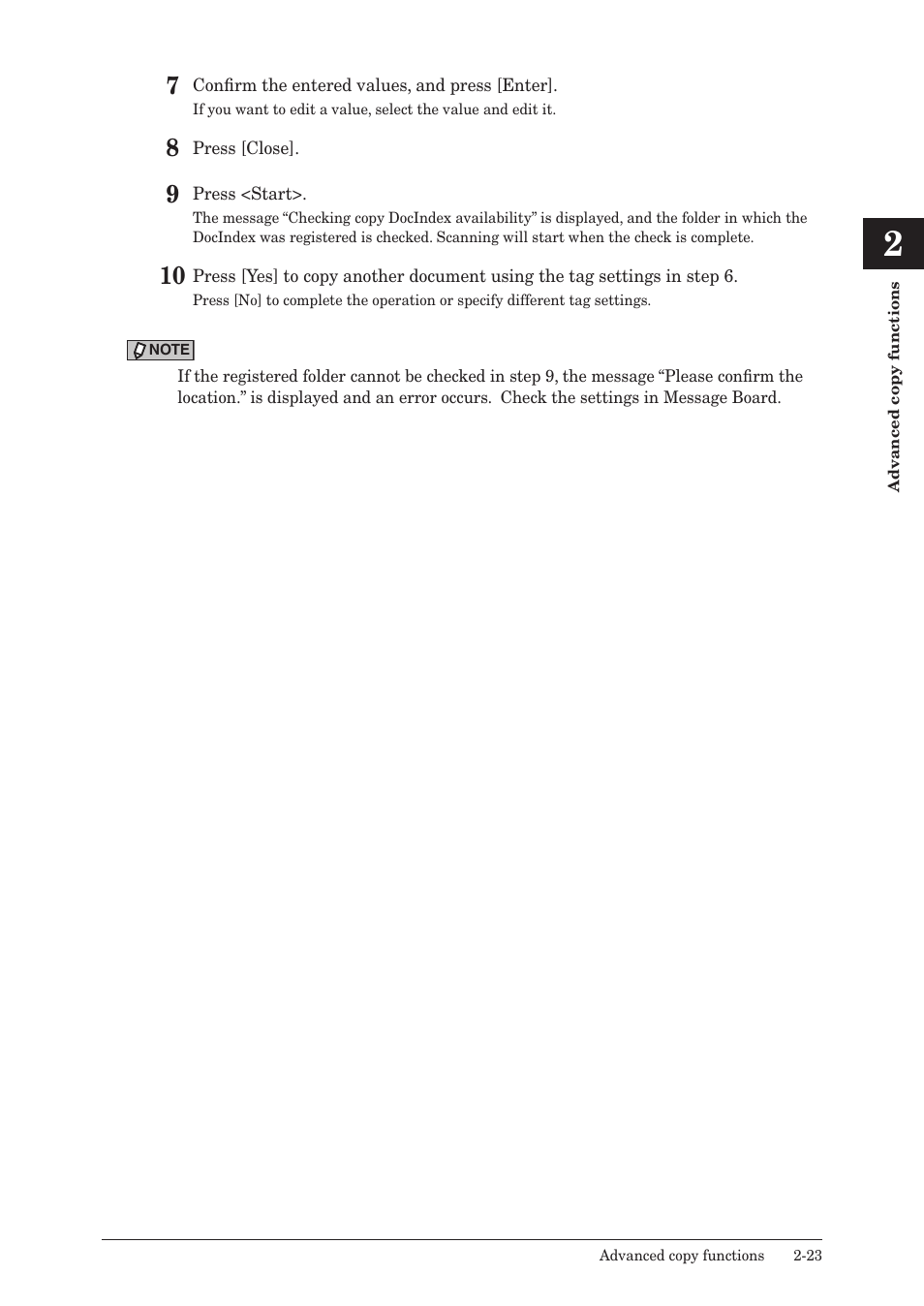 Konica Minolta bizhub 25e User Manual | Page 38 / 46