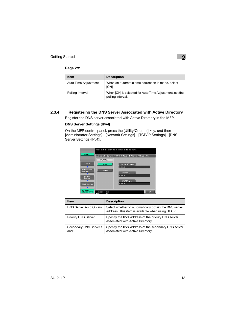 Konica Minolta bizhub 552 User Manual | Page 14 / 65