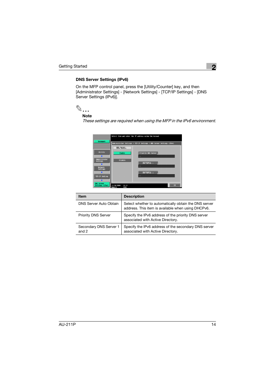 Konica Minolta bizhub 552 User Manual | Page 15 / 65