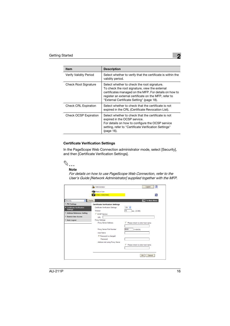 Konica Minolta bizhub 552 User Manual | Page 17 / 65