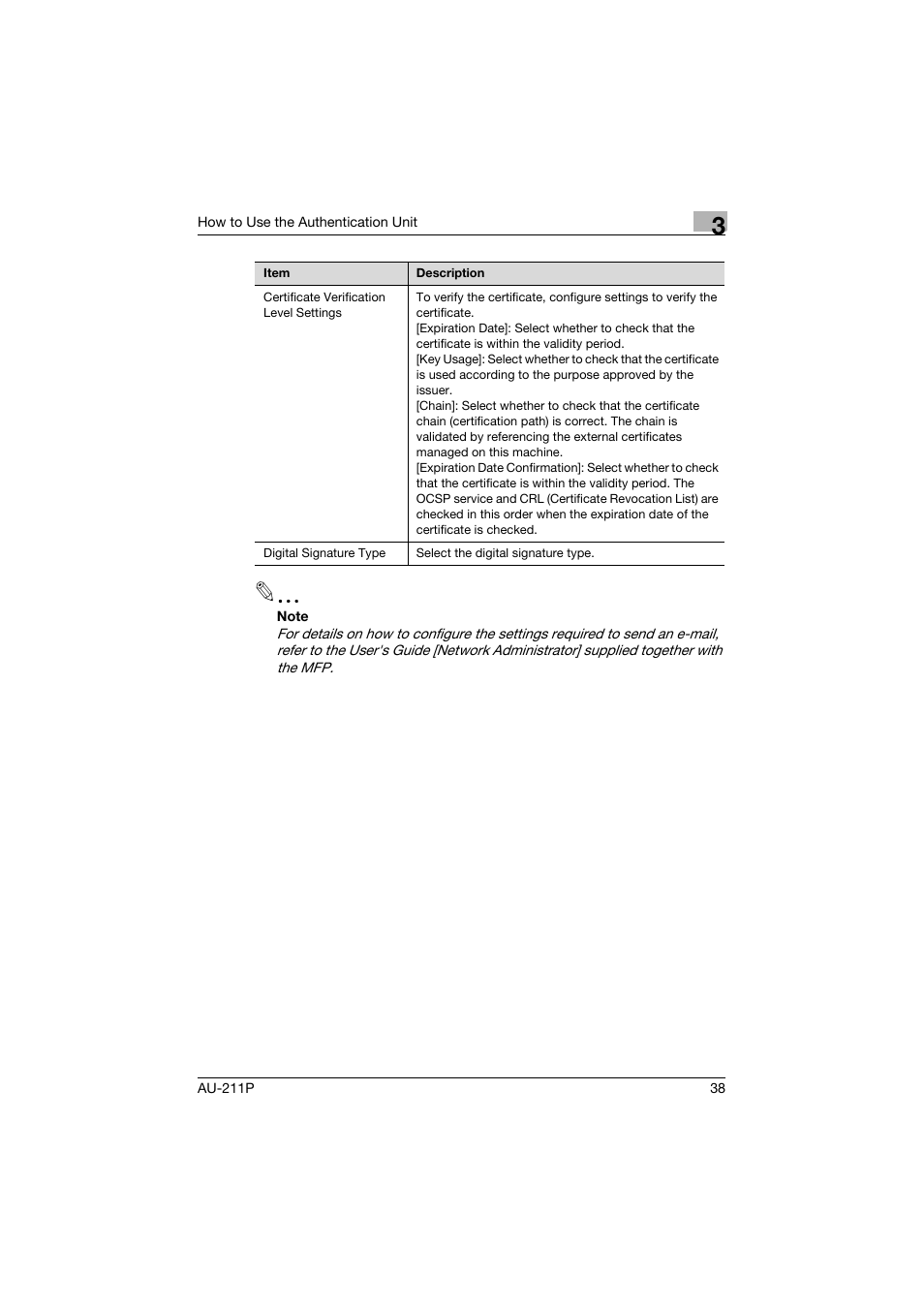 Konica Minolta bizhub 552 User Manual | Page 39 / 65