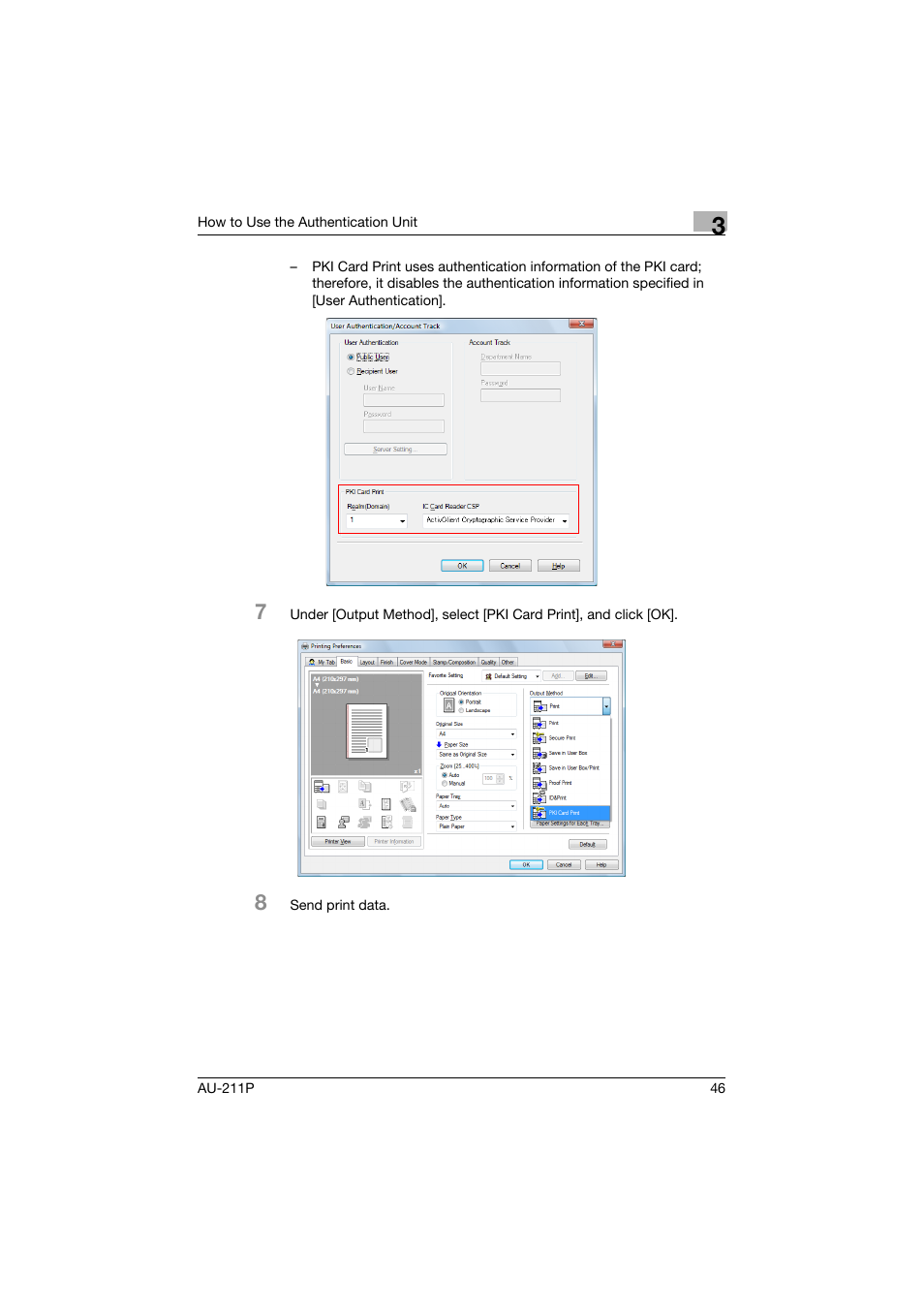 Konica Minolta bizhub 552 User Manual | Page 47 / 65