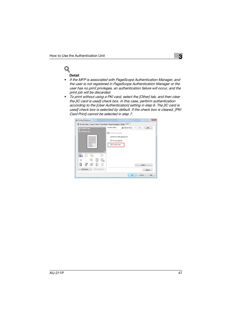 Konica Minolta bizhub 552 User Manual | Page 48 / 65