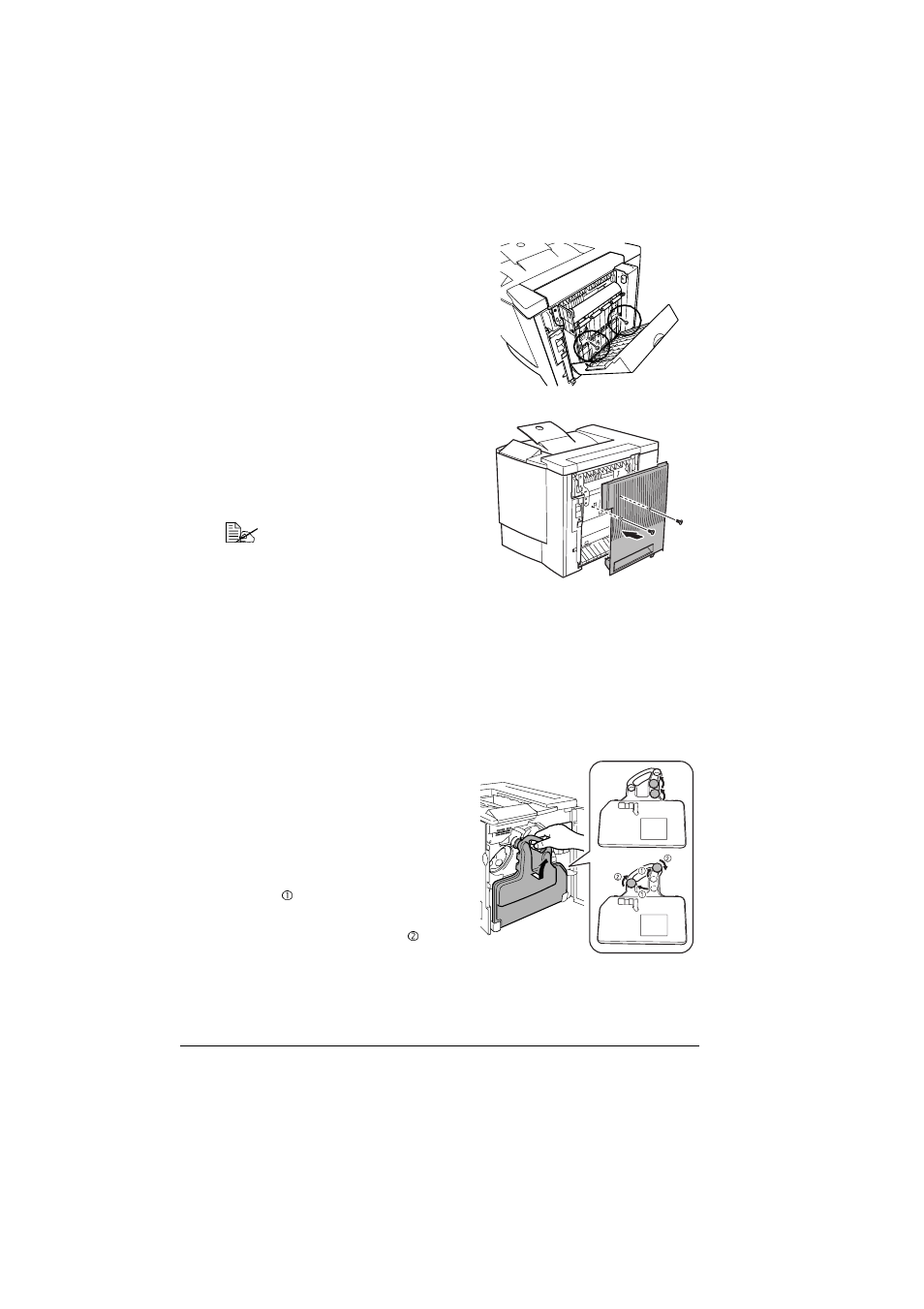 Konica Minolta MAGICOLOR 2300 User Manual | Page 122 / 156