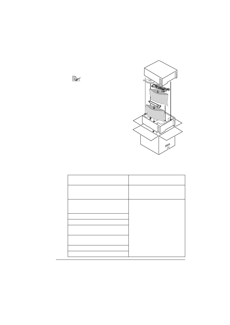 Reinstalling the printer | Konica Minolta MAGICOLOR 2300 User Manual | Page 127 / 156