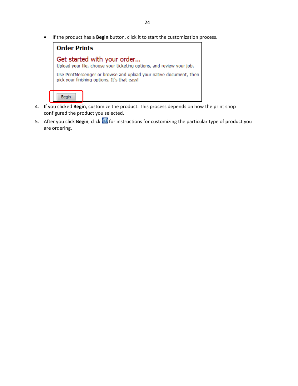 Konica Minolta Digital StoreFront User Manual | Page 24 / 127