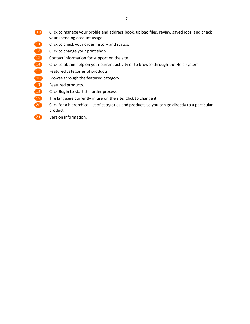 Konica Minolta Digital StoreFront User Manual | Page 7 / 127