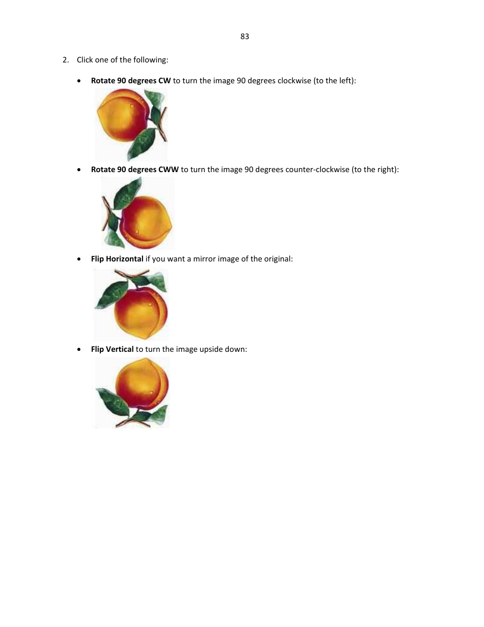 Konica Minolta Digital StoreFront User Manual | Page 83 / 127