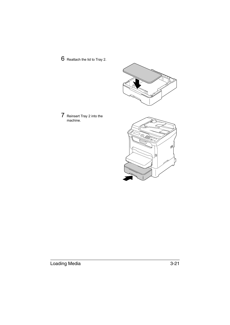 Konica Minolta magicolor 1690MF User Manual | Page 102 / 285
