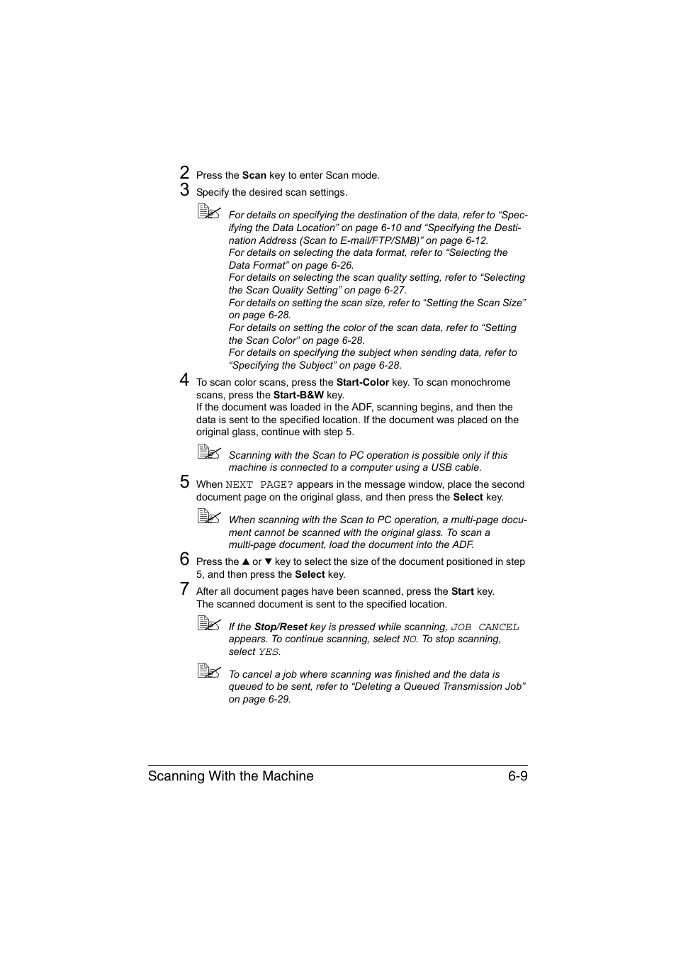 Konica Minolta magicolor 1690MF User Manual | Page 142 / 285
