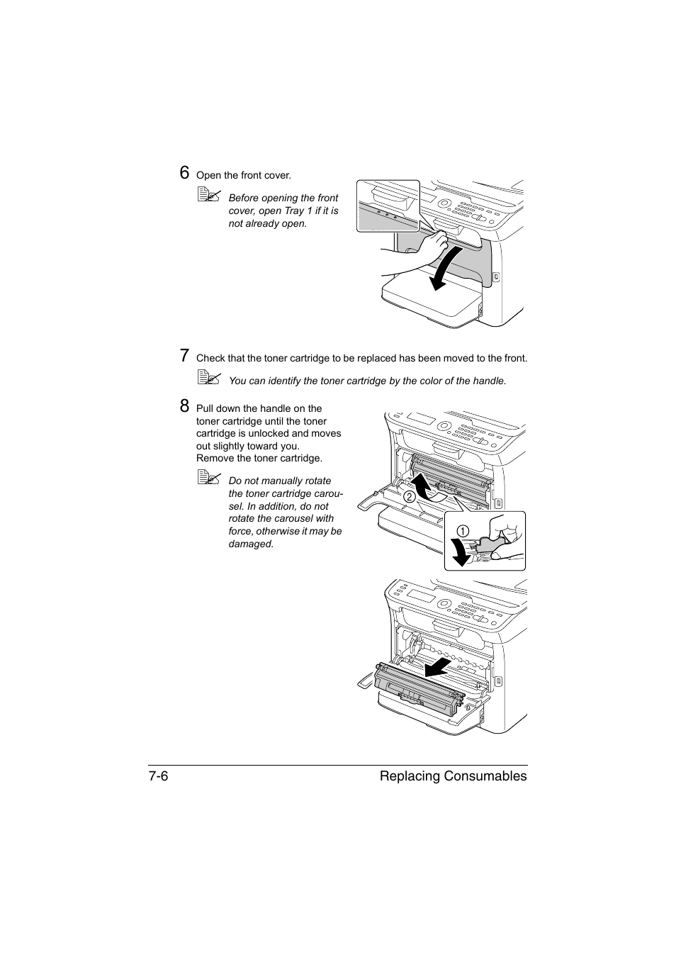 Konica Minolta magicolor 1690MF User Manual | Page 169 / 285