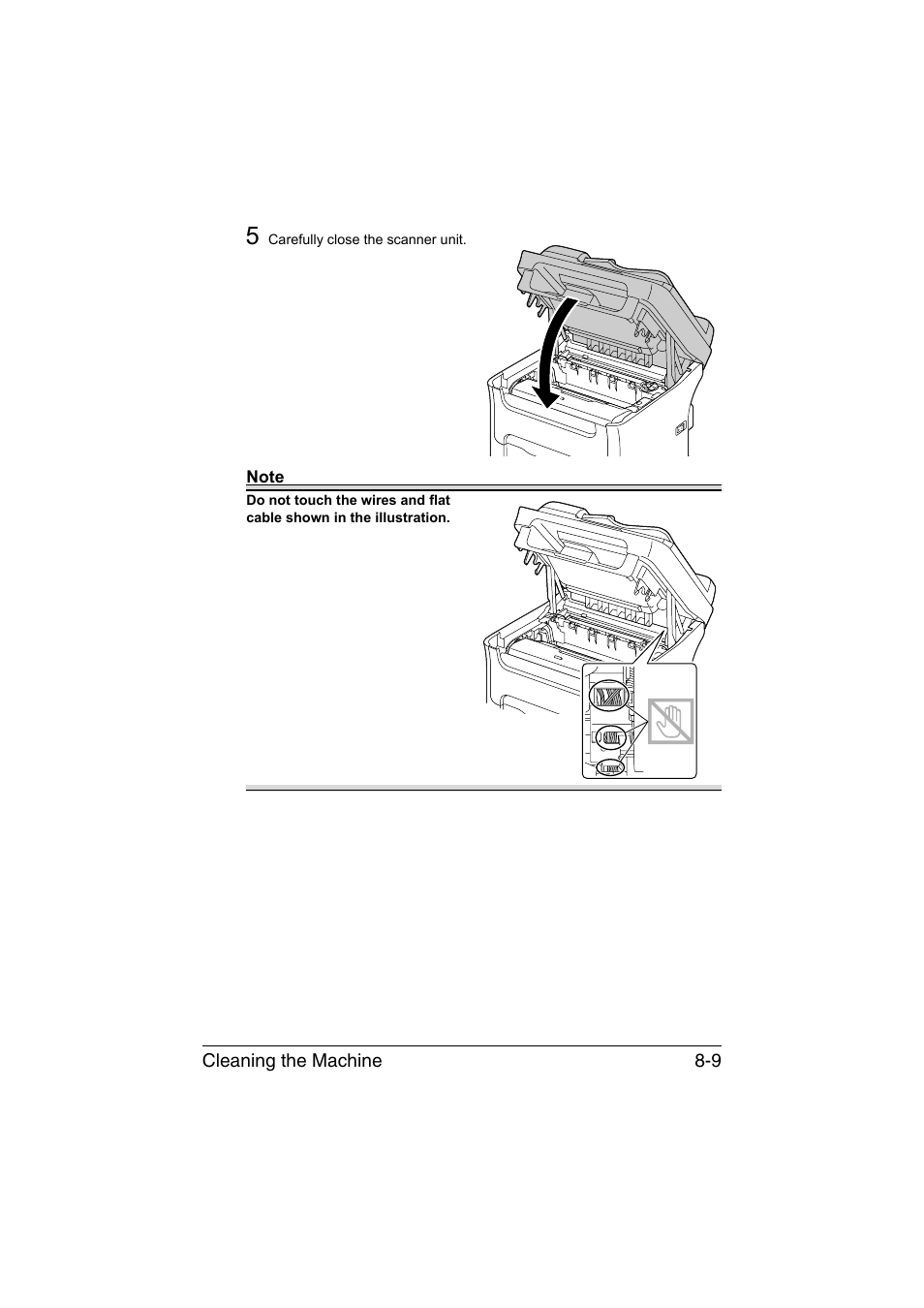 Konica Minolta magicolor 1690MF User Manual | Page 196 / 285