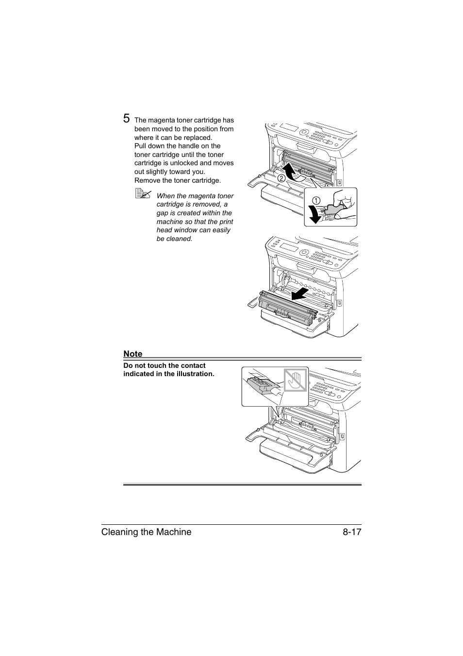 Konica Minolta magicolor 1690MF User Manual | Page 204 / 285