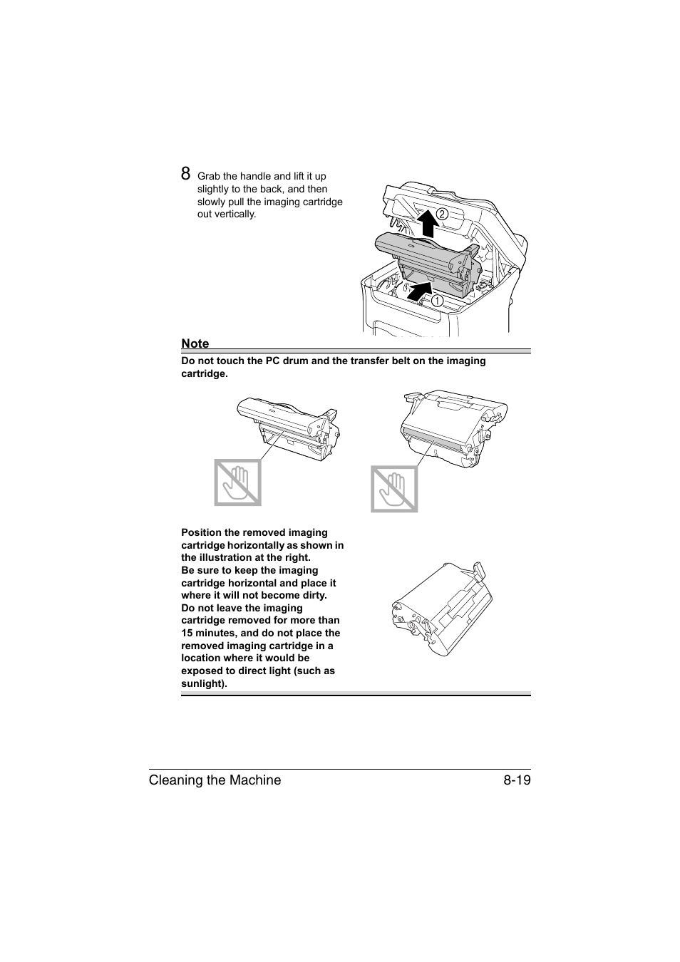 Konica Minolta magicolor 1690MF User Manual | Page 206 / 285