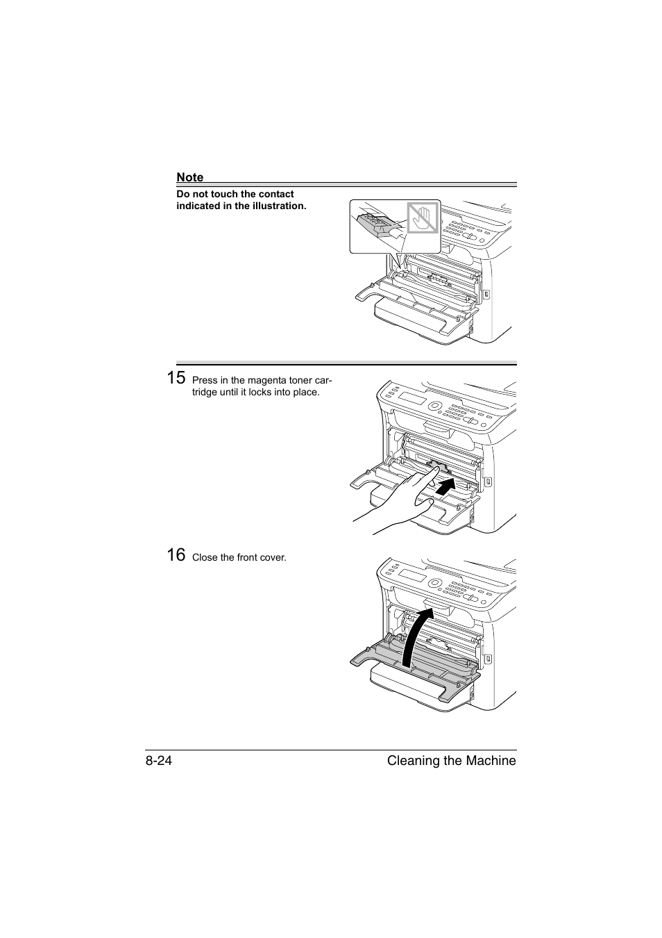 Konica Minolta magicolor 1690MF User Manual | Page 211 / 285