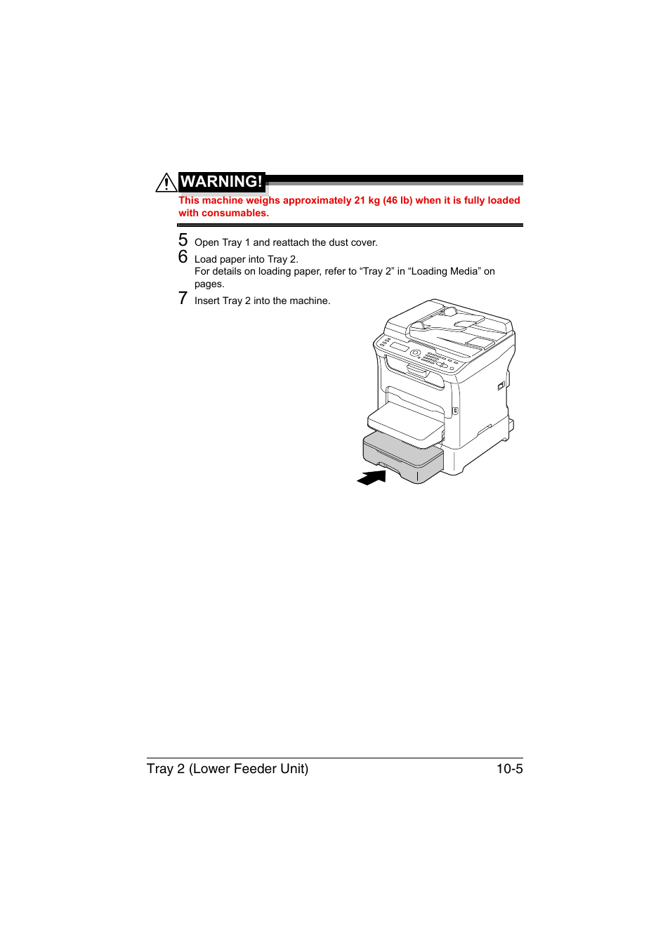 Konica Minolta magicolor 1690MF User Manual | Page 264 / 285