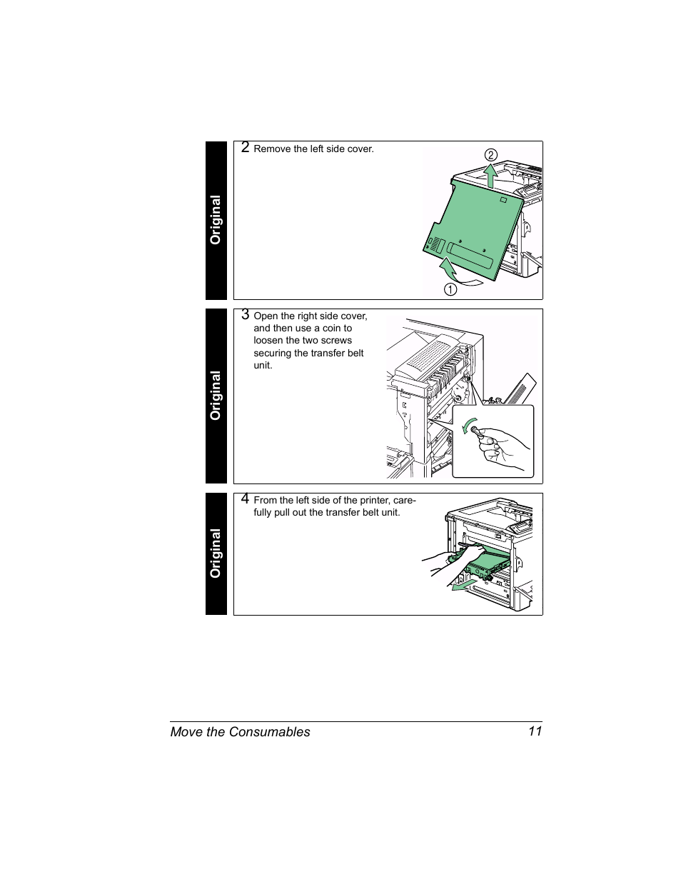 Konica Minolta Magicolor 5440 DL User Manual | Page 13 / 26