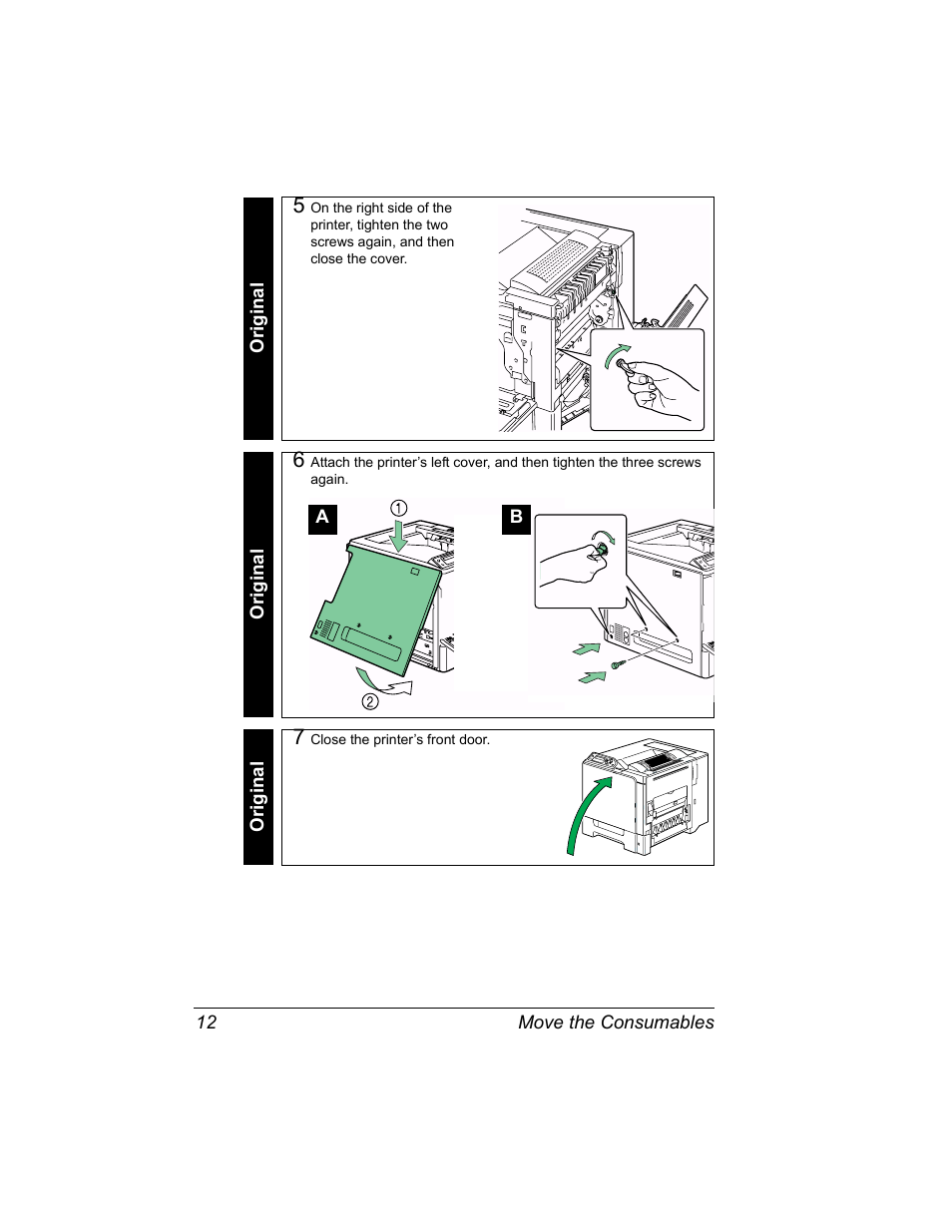 Konica Minolta Magicolor 5440 DL User Manual | Page 14 / 26