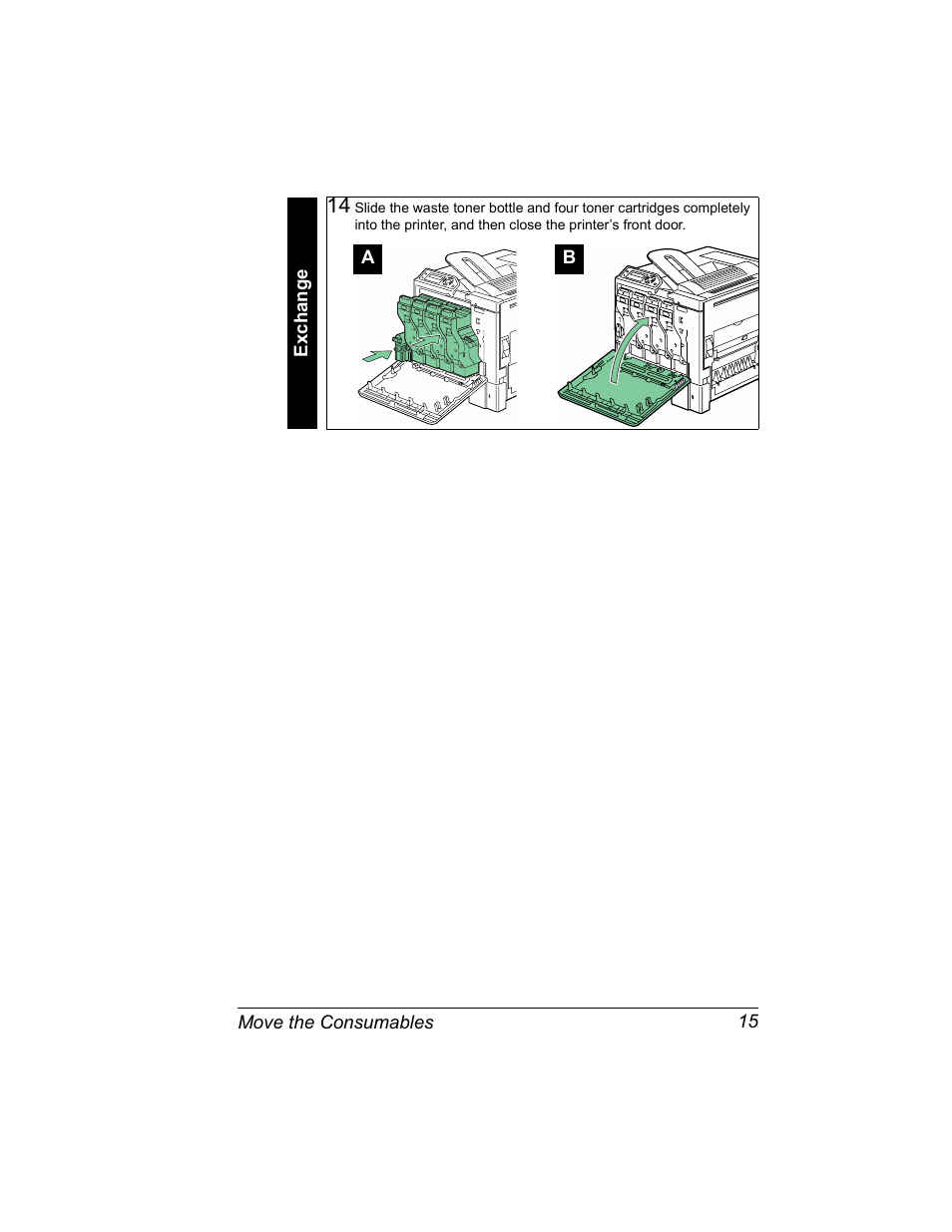 Konica Minolta Magicolor 5440 DL User Manual | Page 17 / 26