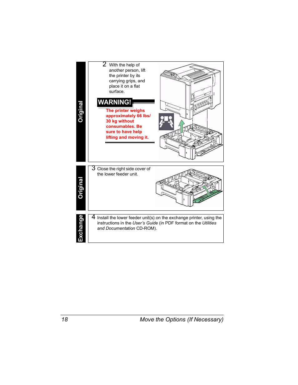 Konica Minolta Magicolor 5440 DL User Manual | Page 20 / 26