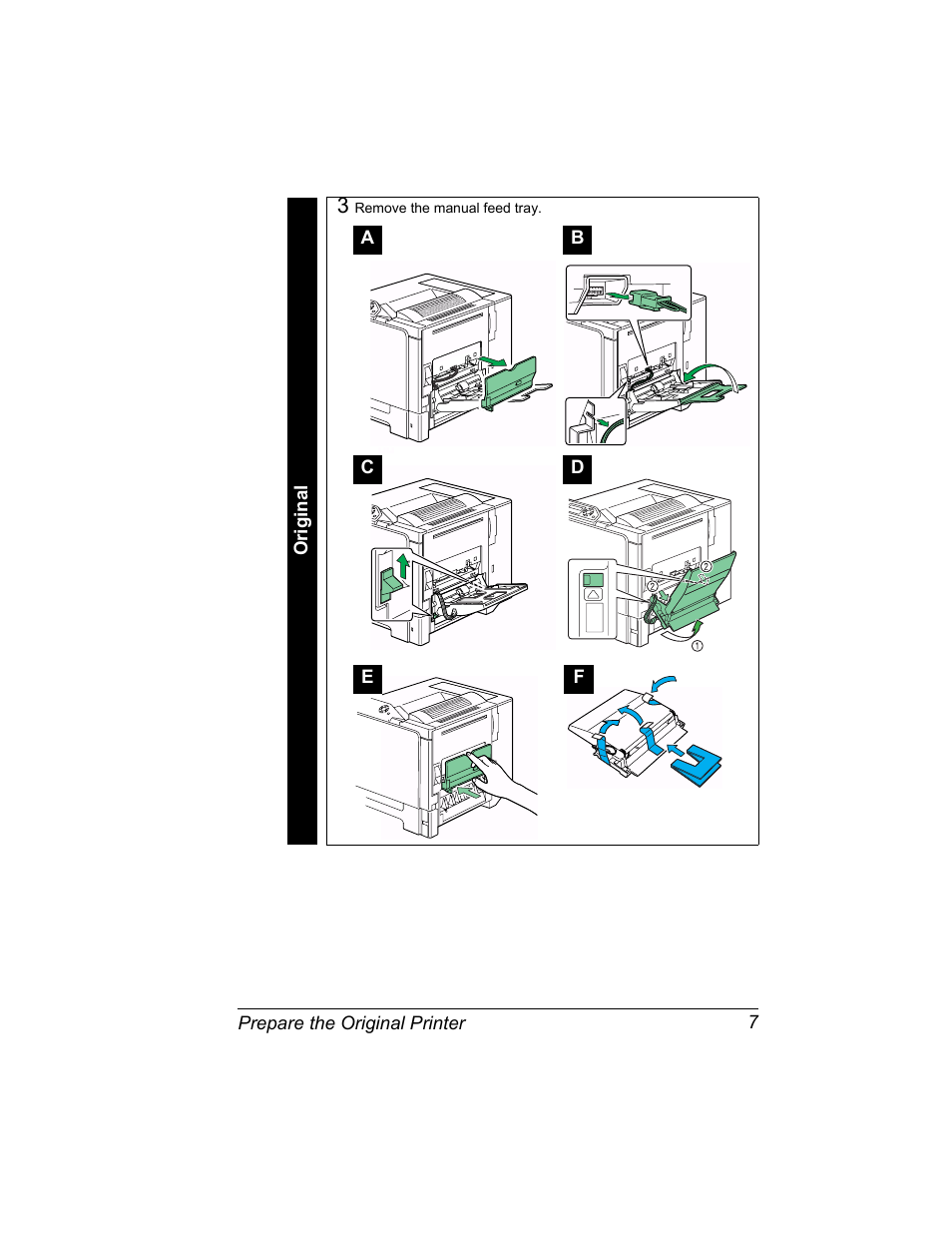 Konica Minolta Magicolor 5440 DL User Manual | Page 9 / 26
