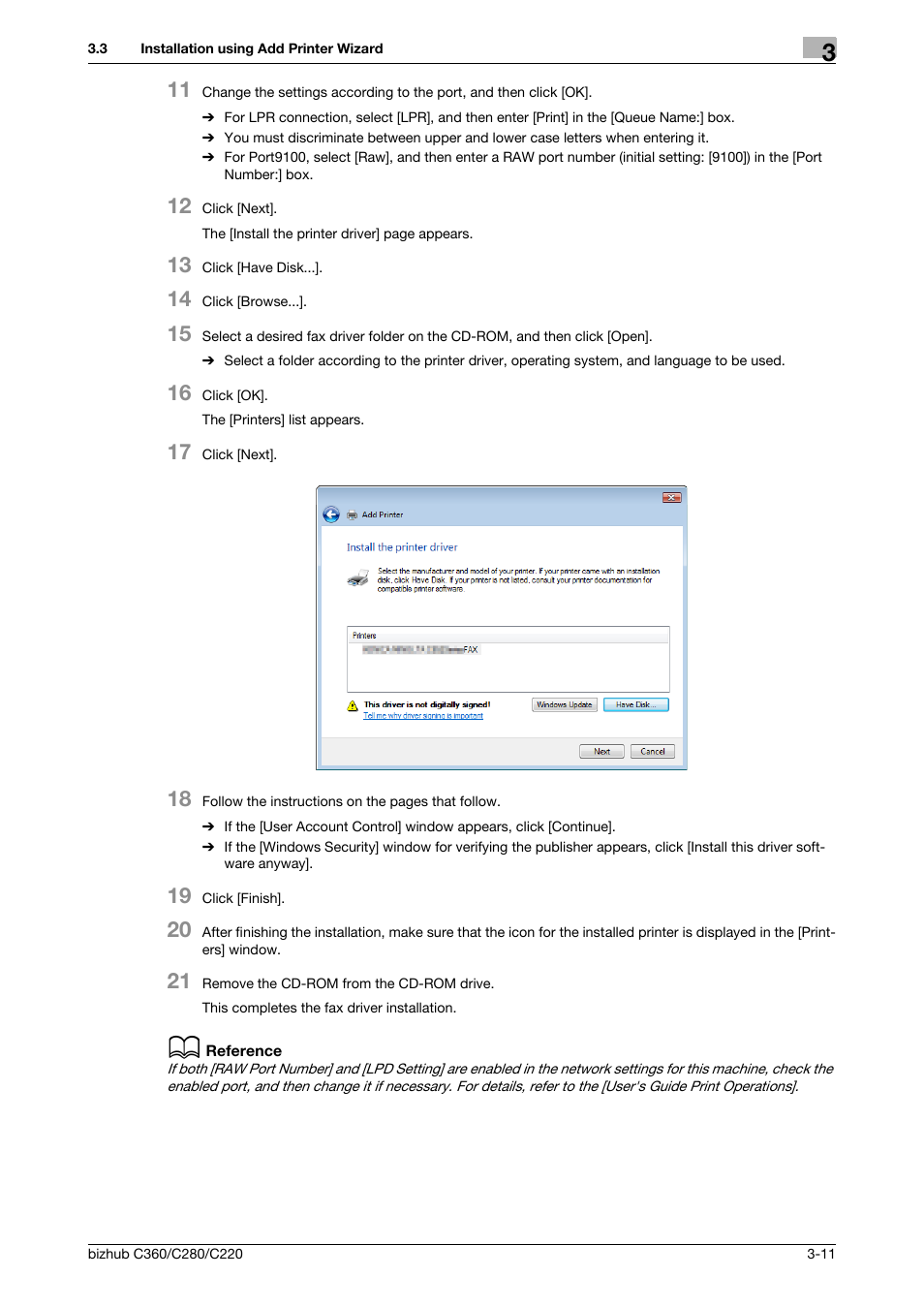 Konica Minolta BIZHUB C360 User Manual | Page 22 / 72