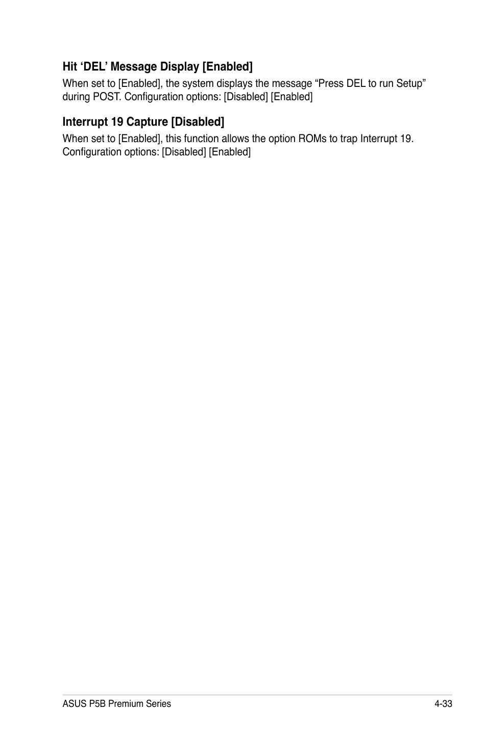 Asus P5B User Manual | Page 105 / 188