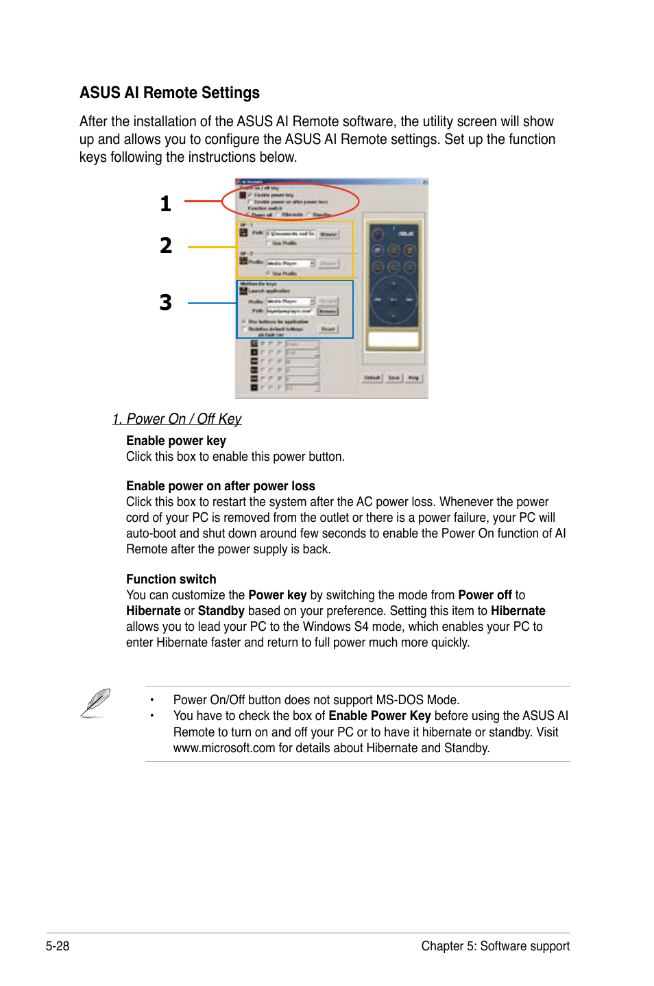 Asus P5B User Manual | Page 140 / 188